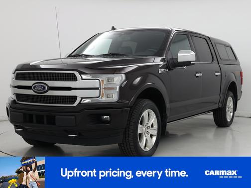 2019 Ford F-150 Platinum
