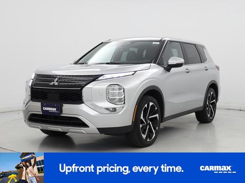 2023 Mitsubishi Outlander SE Special Edition