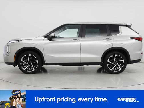 2023 Mitsubishi Outlander SE Special Edition