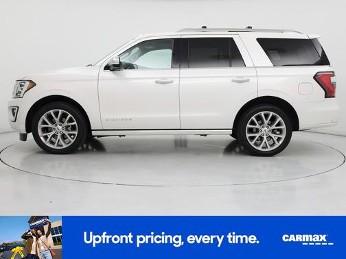 2019 Ford Expedition Platinum
