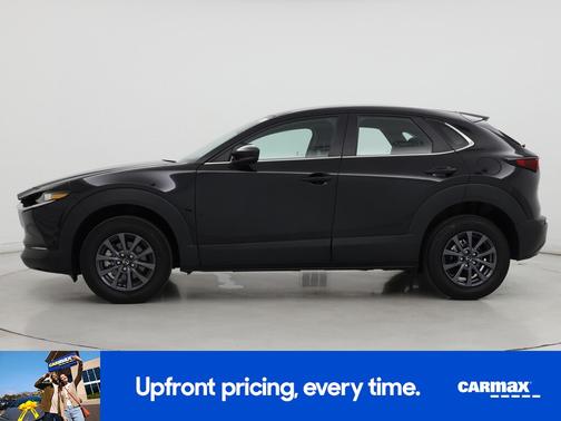Black 2025 Mazda CX-30 2.5 S