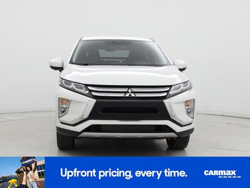 White 2018 Mitsubishi Eclipse Cross SEL