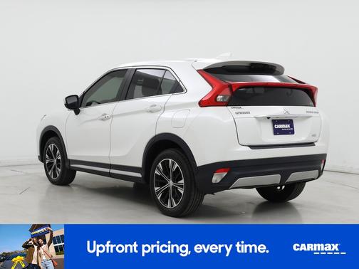 White 2018 Mitsubishi Eclipse Cross SEL