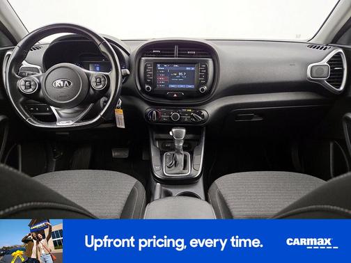 2020 Kia Soul GT-Line