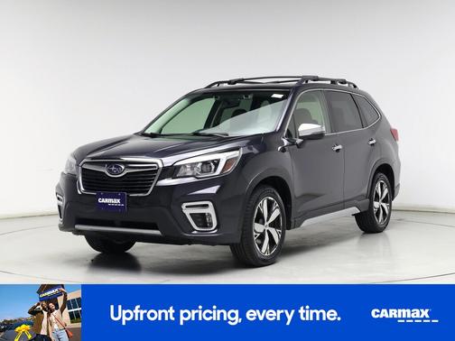 2019 Subaru Forester 2.5I Touring