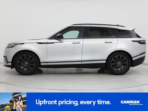 2018 Land Rover Range Rover Velar R-Dynamic SE