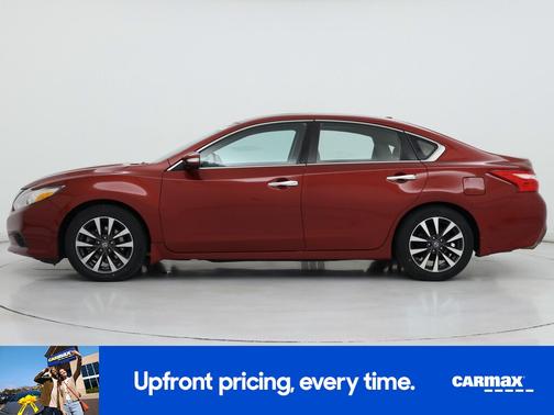 2016 Nissan Altima SL