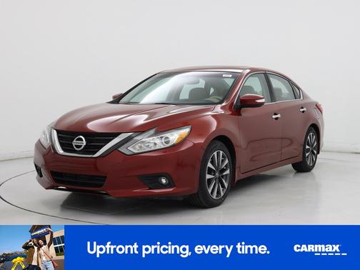 2016 Nissan Altima SL