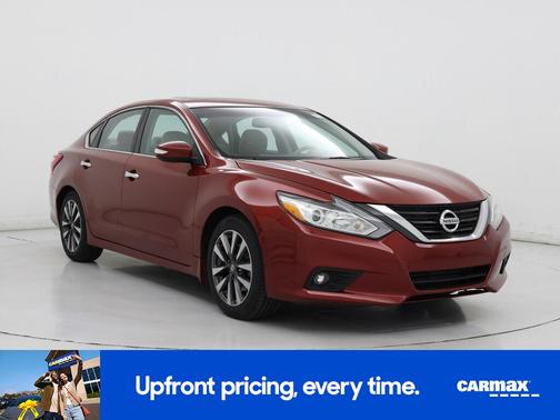 2016 Nissan Altima SL