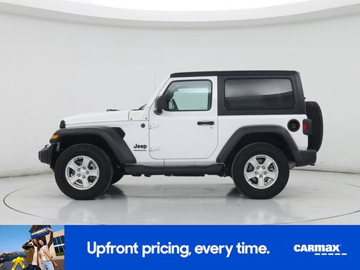 2022 Jeep Wrangler Sport S