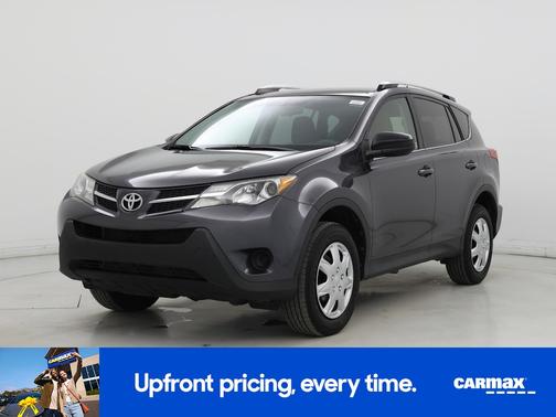 2014 Toyota RAV4 LE