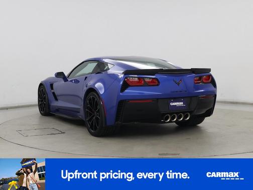 2019 Chevrolet Corvette Grand Sport