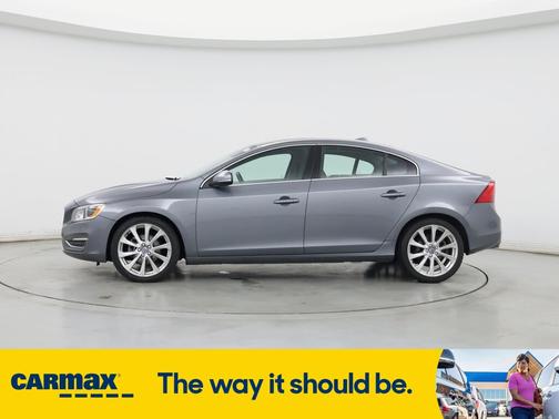 2016 Volvo S60 T5 Inscription Platinum