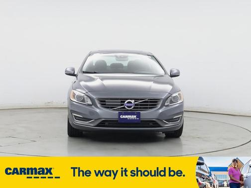 2016 Volvo S60 T5 Inscription Platinum