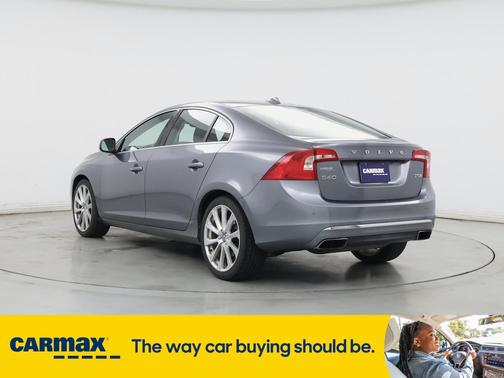 2016 Volvo S60 T5 Inscription Platinum