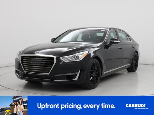 2017 Genesis G90 Premium