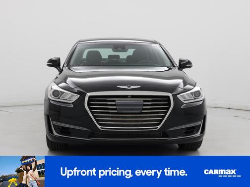 2017 Genesis G90 Premium
