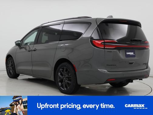 2022 Chrysler Pacifica Limited