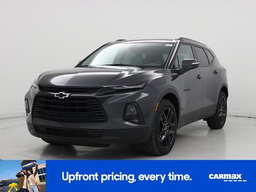 2022 Chevrolet Blazer 3LT