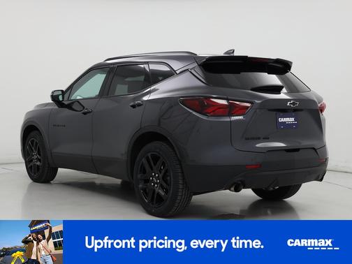 2022 Chevrolet Blazer 3LT