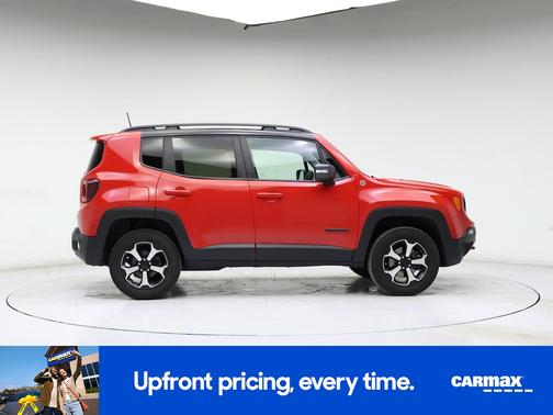 2019 Jeep Renegade Trailhawk