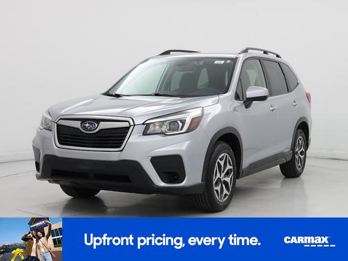 2019 Subaru Forester 2.5I Premium