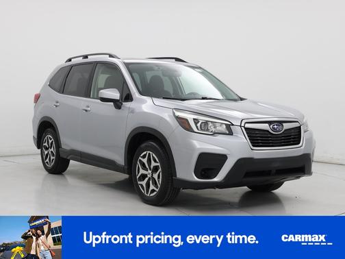 2019 Subaru Forester 2.5I Premium