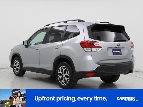 2019 Subaru Forester 2.5I Premium