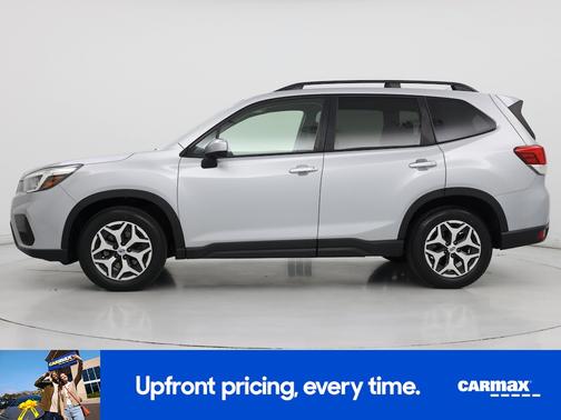 2019 Subaru Forester 2.5I Premium