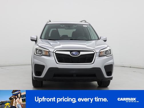 2019 Subaru Forester 2.5I Premium