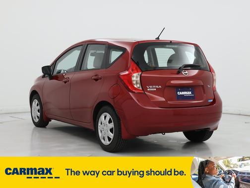 2015 Nissan Versa Note SV