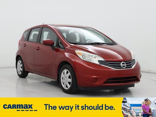 2015 Nissan Versa Note SV