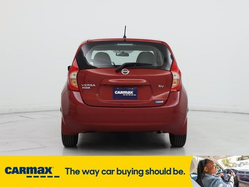 2015 Nissan Versa Note SV