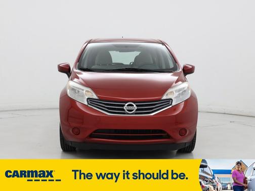 2015 Nissan Versa Note SV
