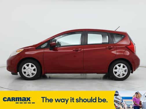 2015 Nissan Versa Note SV