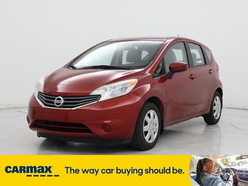 2015 Nissan Versa Note SV