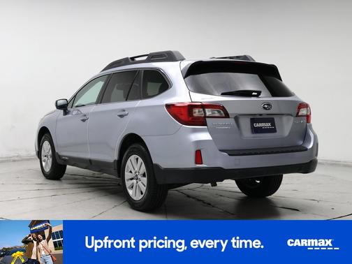 2015 Subaru Outback Premium