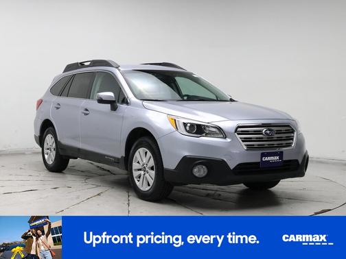 2015 Subaru Outback Premium
