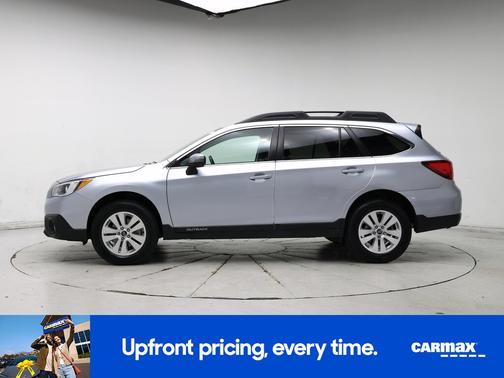 2015 Subaru Outback Premium
