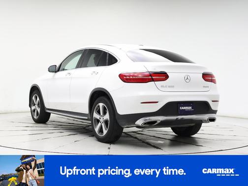 2017 Mercedes-Benz GLC 300 