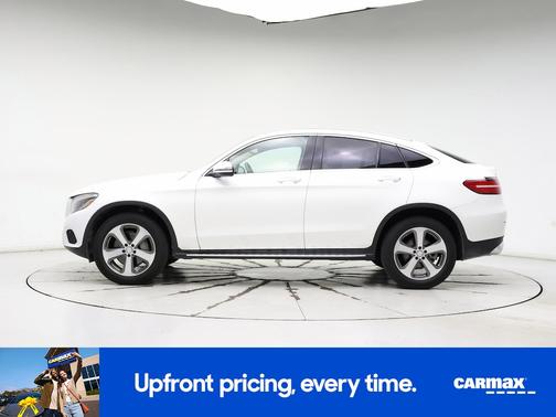 2017 Mercedes-Benz GLC 300 