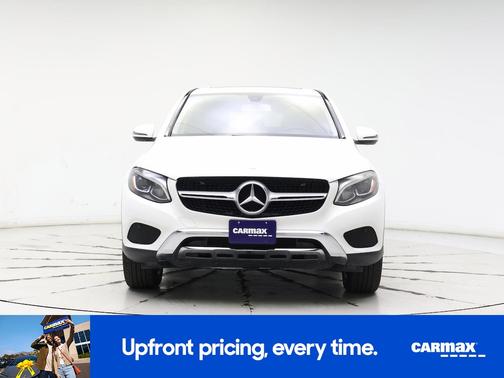 2017 Mercedes-Benz GLC 300 