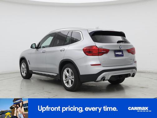 2019 BMW X3 XDrive30i