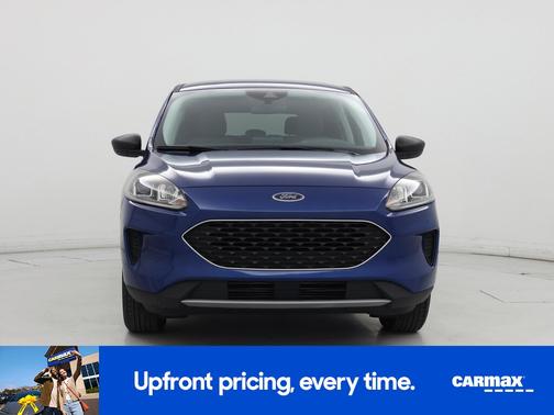 Blue 2022 Ford Escape SE