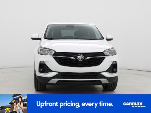 White 2021 Buick Encore GX Preferred