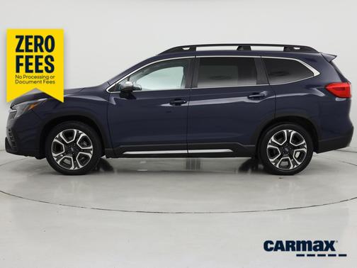 Blue 2023 Subaru Ascent Limited