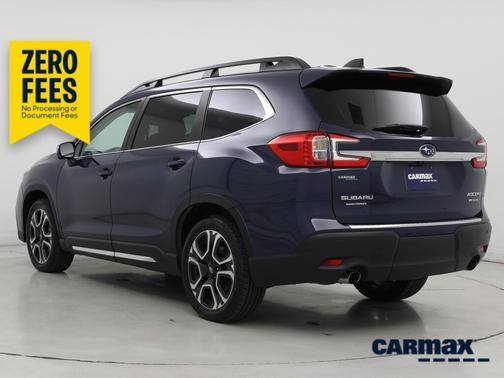 Blue 2023 Subaru Ascent Limited