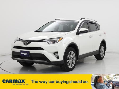 2016 Toyota RAV4 Limited