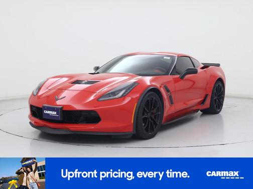 2019 Chevrolet Corvette Grand Sport