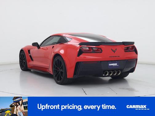 2019 Chevrolet Corvette Grand Sport